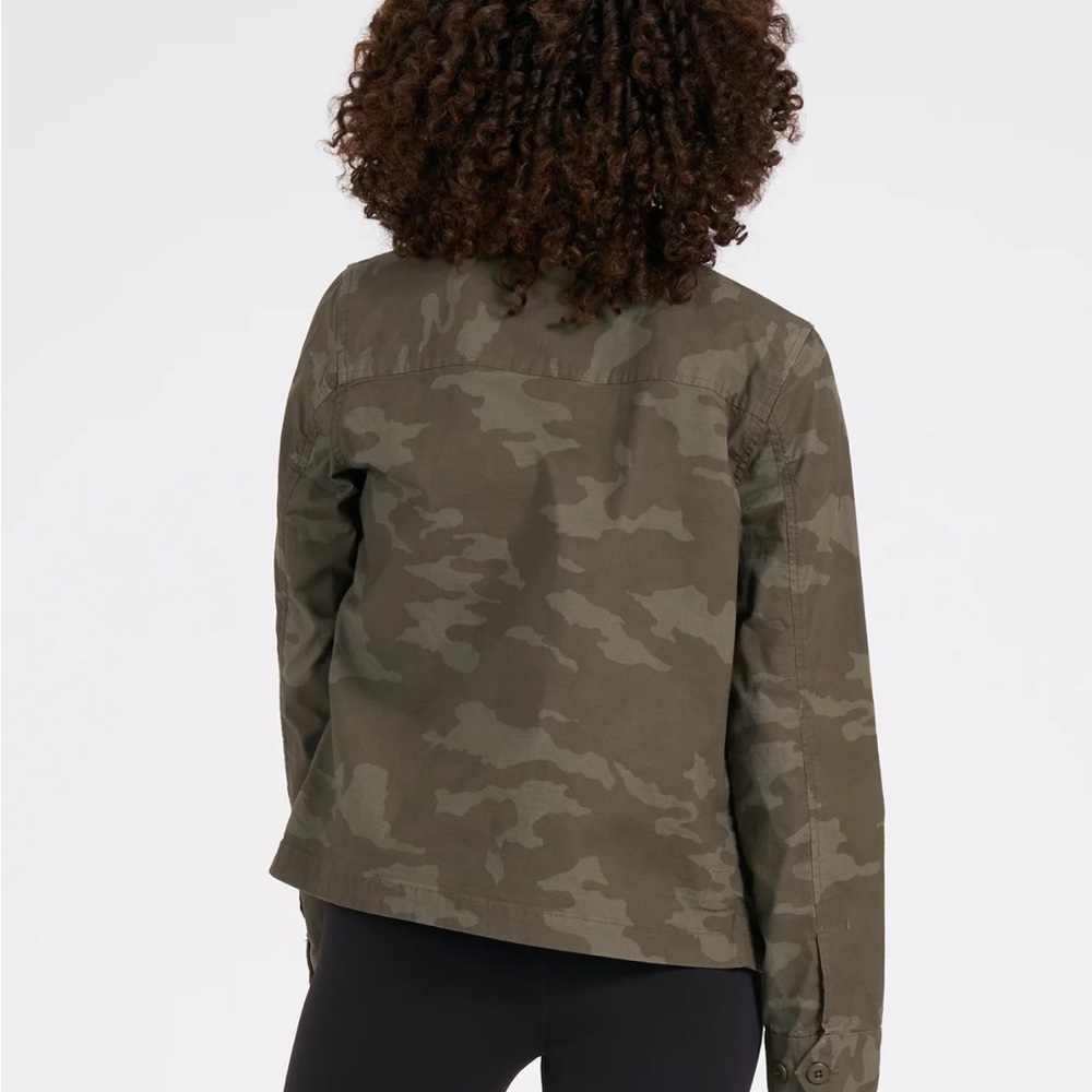 Vuori Ripstop Camouflage Jacket - Picture 3 of 7